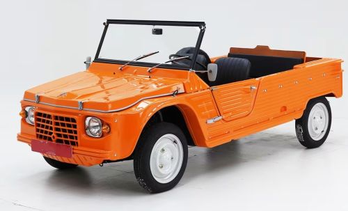 Citroën Mehari 1974 Used