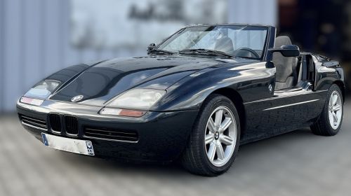 BMW Z1 1992 Occasion