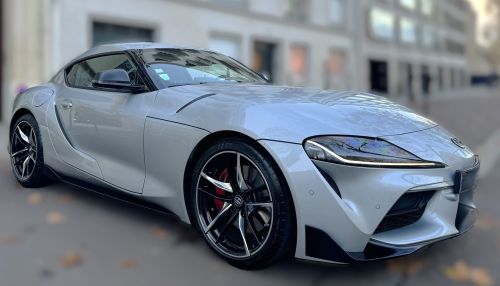 Toyota Supra 2019 Occasion