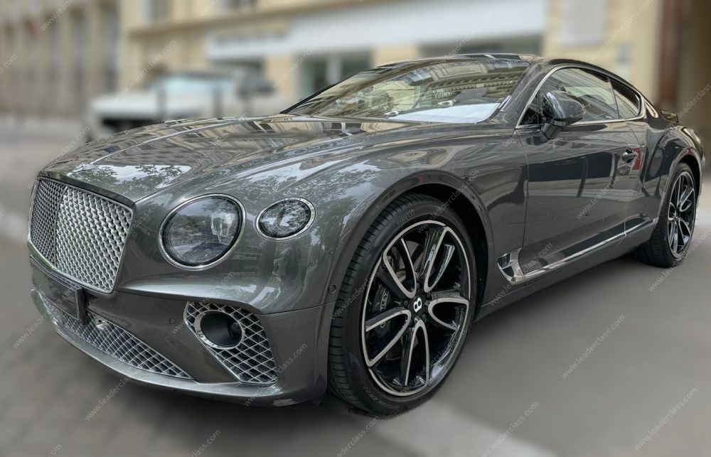 Bentley Continental 2018 Used