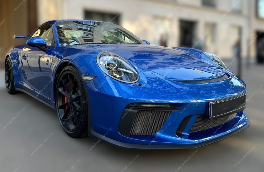 Porsche 991 2018 Occasion