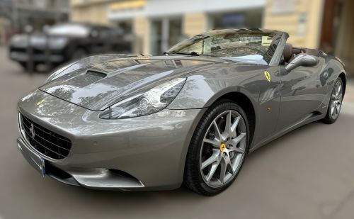 Ferrari California 2011 Used