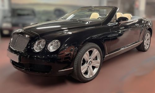 Bentley Continental 2007 Used