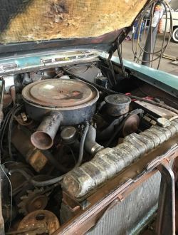 Oldsmobile Super 88 1958 Used