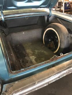 Oldsmobile Super 88 1958 Used