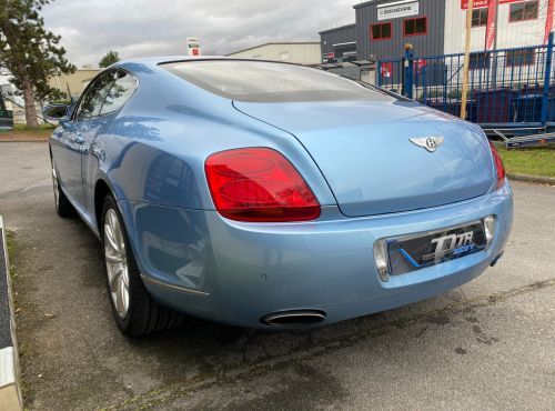 Bentley Continental 2004 Used