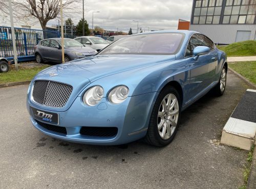 Bentley Continental 2004 Used