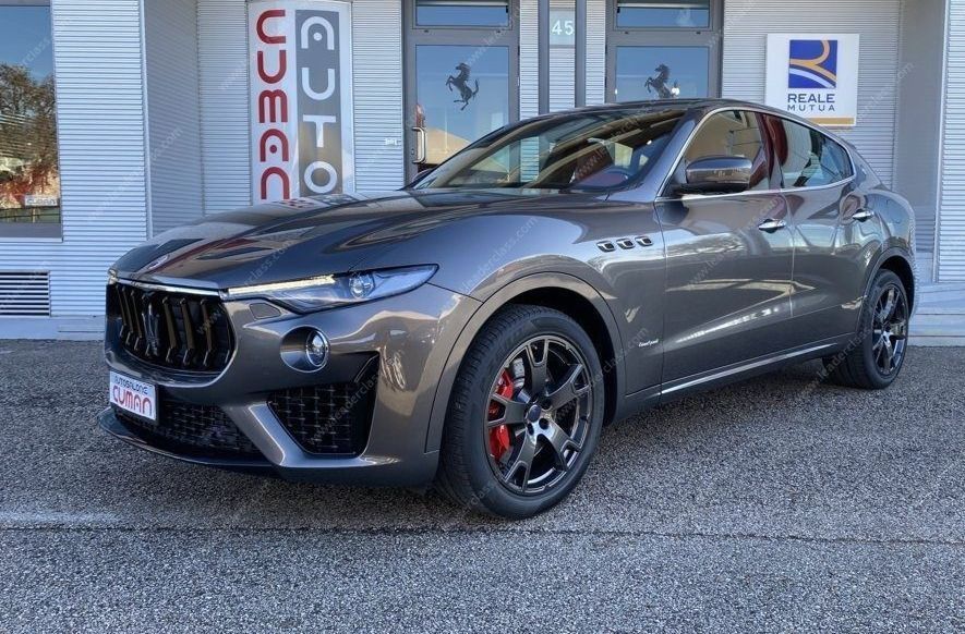 Maserati Levante 2018 Used