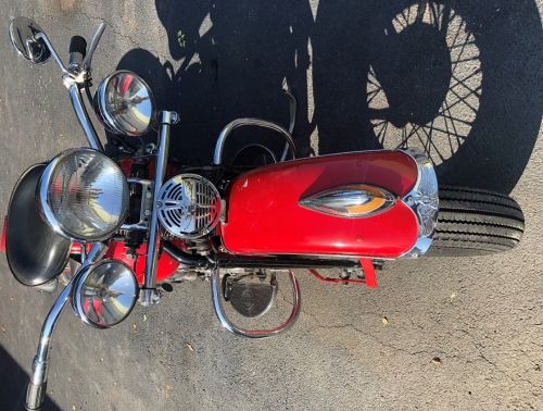 Harley Davidson Knucklehead 1947 Occasion