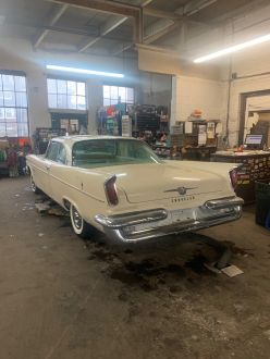 Chrysler New Yorker 1959 Used