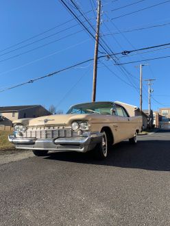 Chrysler New Yorker 1959 Used