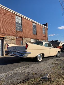 Chrysler New Yorker 1959 Occasion