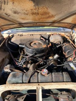 Chrysler New Yorker 1959 Used