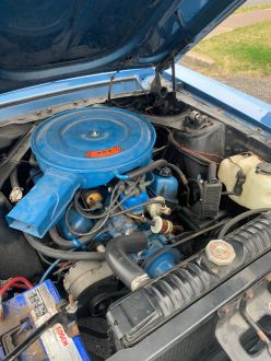 Ford Mustang 1968 Used