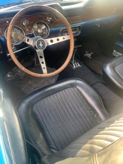 Ford Mustang 1968 Used