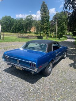 Ford Mustang 1968 Used