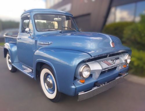 Ford F100 1954 Used