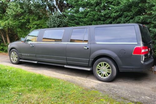 Lincoln Navigator 2014 Occasion