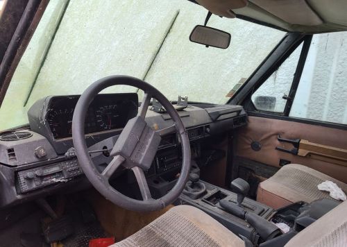 Land Rover Range Rover 1986 Used