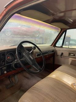 Chevrolet 2500 1978 Occasion