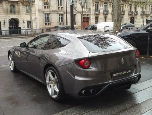 Ferrari FF 2012 Used