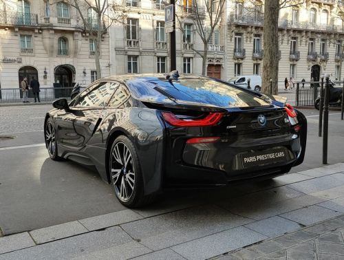 BMW i8 2014 Occasion