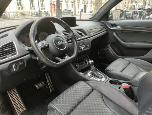 Audi RS Q3 2016 Used