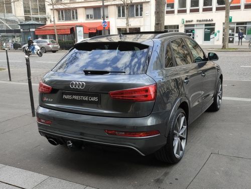 Audi RS Q3 2016 Used