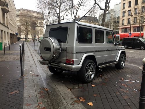 Mercedes-Benz Classe G 2001 Occasion