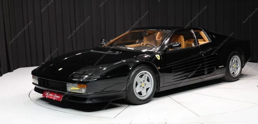 Ferrari Testarossa 1991 Occasion