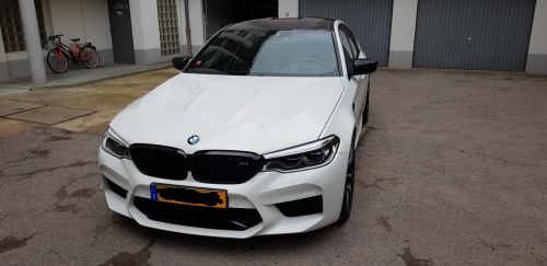 BMW M5 2018 Occasion