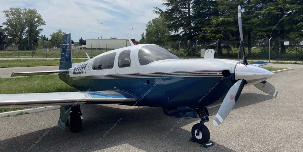 Mooney M20R Ovation 2000 Occasion