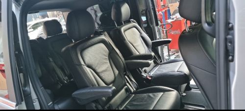 Mercedes-Benz Vito 2016 Used