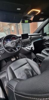 Mercedes-Benz Vito 2016 Used