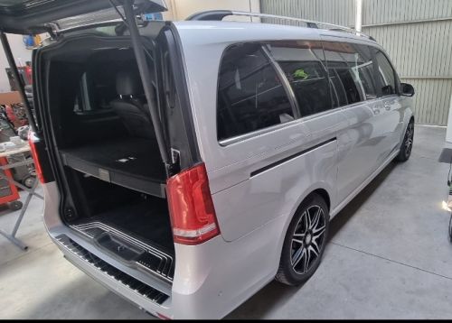 Mercedes-Benz Vito 2016 Used