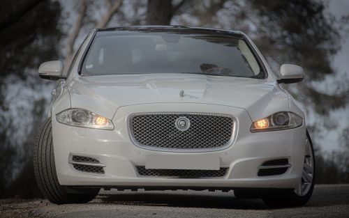 Jaguar XJ 2012 Used