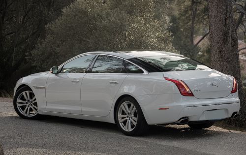 Jaguar XJ 2012 Used