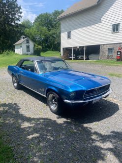 Ford Mustang 1968 Occasion