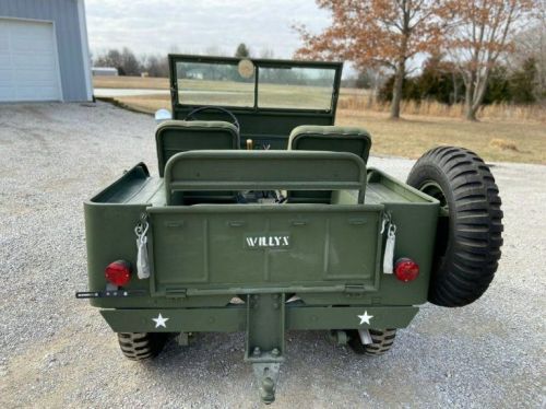 Jeep Willys 1984 Occasion