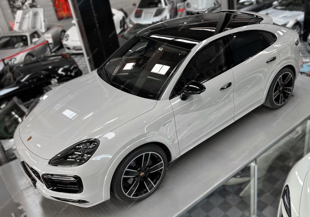 Porsche Cayenne 2020 Used