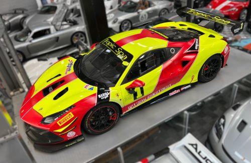 Ferrari 488 2019 Occasion