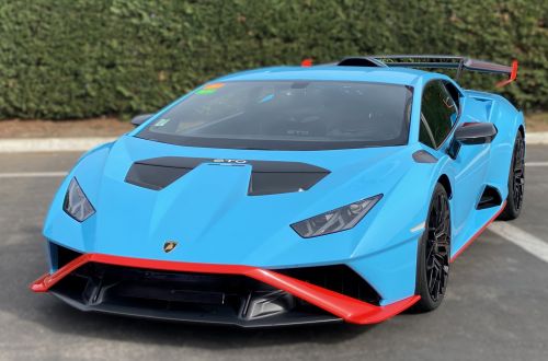 Lamborghini Huracan 2021 Used