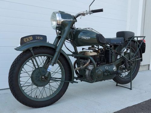 Triumph TRW 1956 Occasion