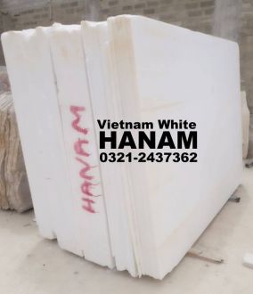 White Marble Slabs