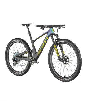 2022 Scott Spark RC World Cup EVO AXS Mountain Bike