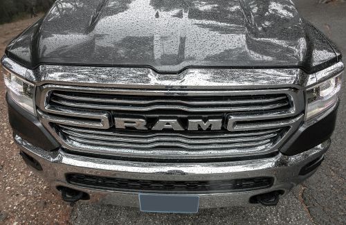 Dodge Ram 2019 Used