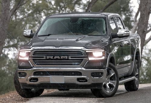 Dodge Ram 2019 Used