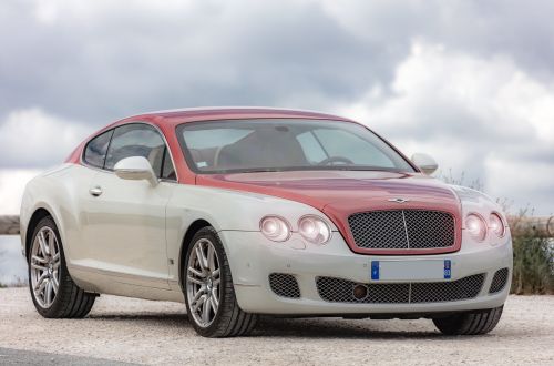 Bentley Continental 2010 Occasion