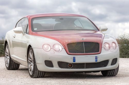 Bentley Continental 2010 Occasion