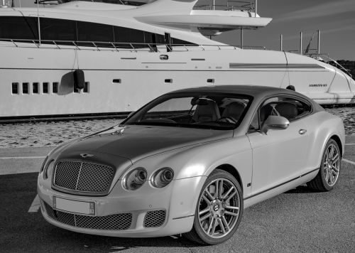 Bentley Continental 2010 Used